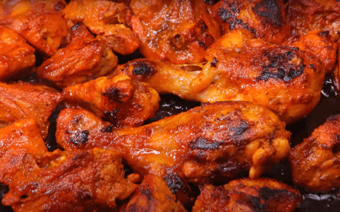 Chicken Changezi Photos